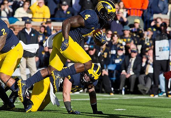 De'Veon Smith (4)