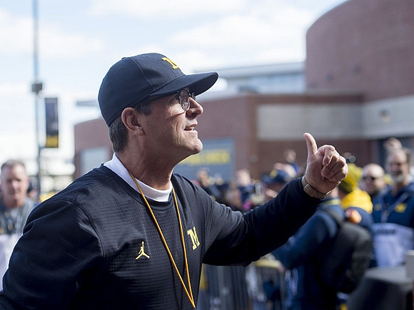 Jim Harbaugh