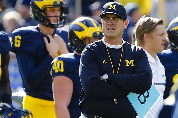 Jim Harbaugh