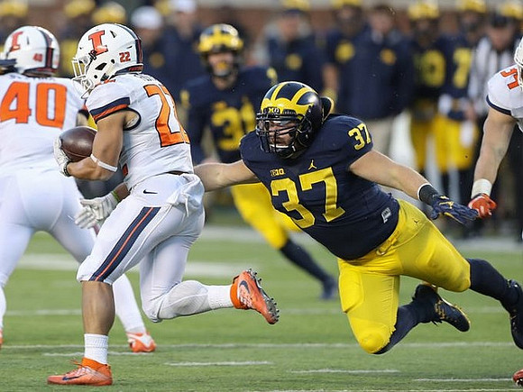 James Foug (31) and Bobby Henderson (37)