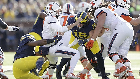 Chase Winovich (15)