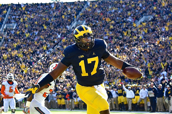 Tyrone Wheatley Jr. (17)