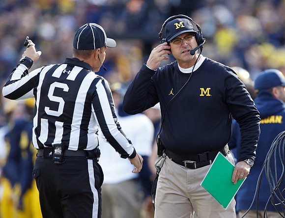 Jim Harbaugh