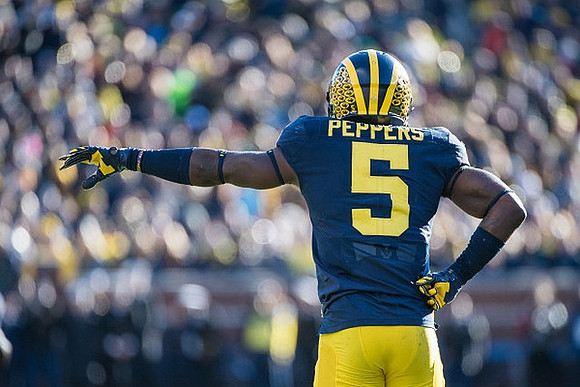 Jabrill Peppers (5)