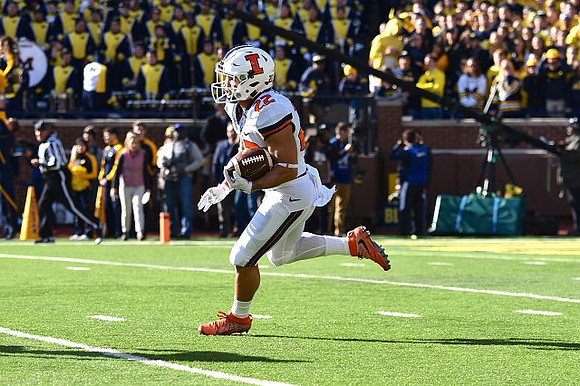 Illinois Running Back