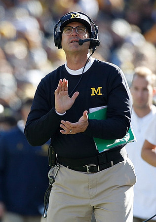 Jim Harbaugh
