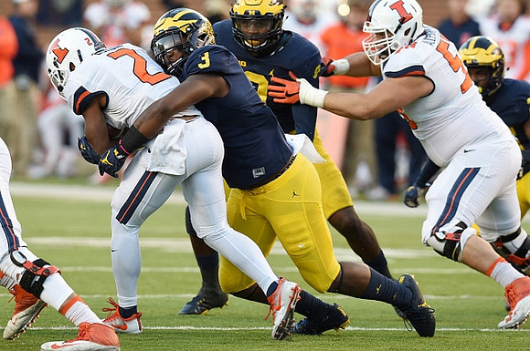 Rashan Gary (3)