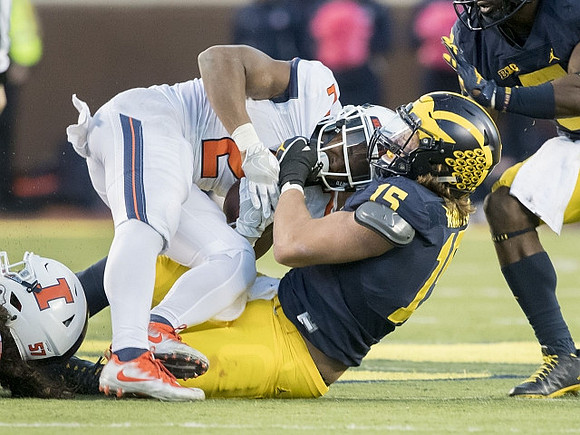 Chase Winovich (15)