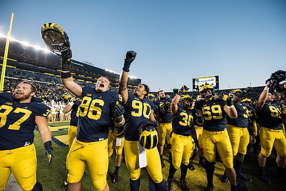 Michigan Team