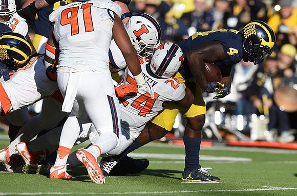 De'Veon Smith (4)