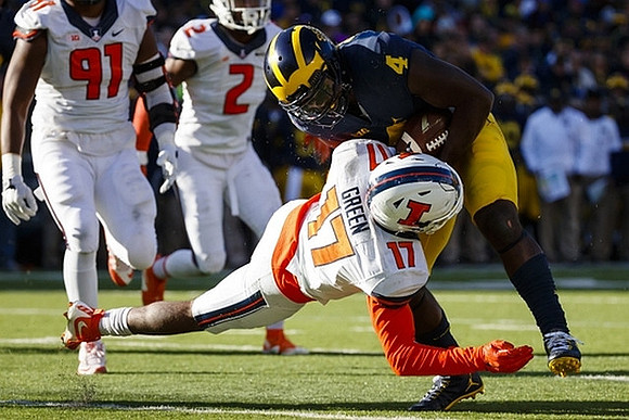 De'Veon Smith (4)