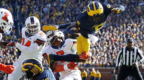 Jabrill Peppers (5)