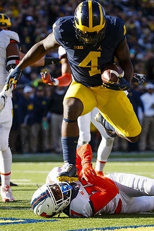 De'Veon Smith (4)