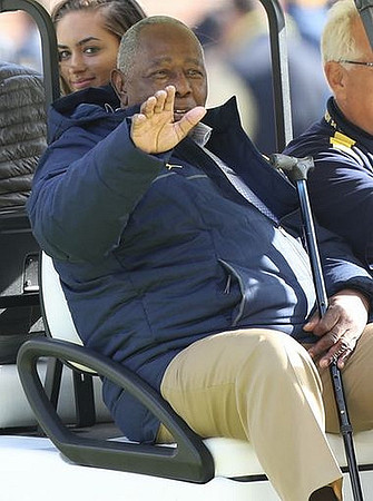 Hank Aaron