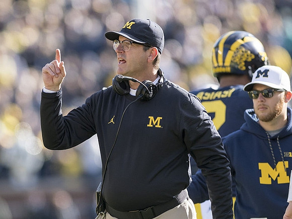 Jim Harbaugh