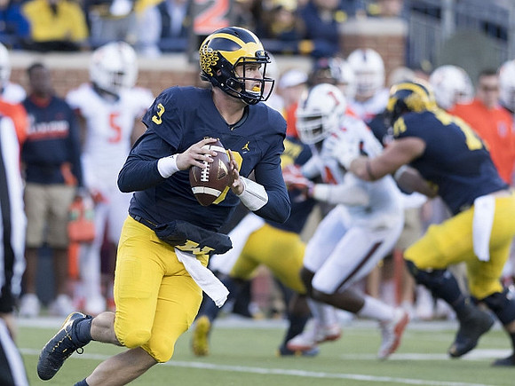 Wilton Speight (3) and Ben Braden (71)