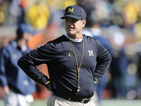 Jim Harbaugh