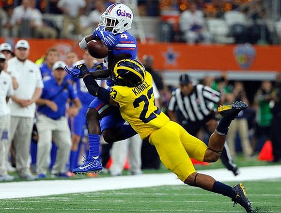 Tyree Kinnel (23)