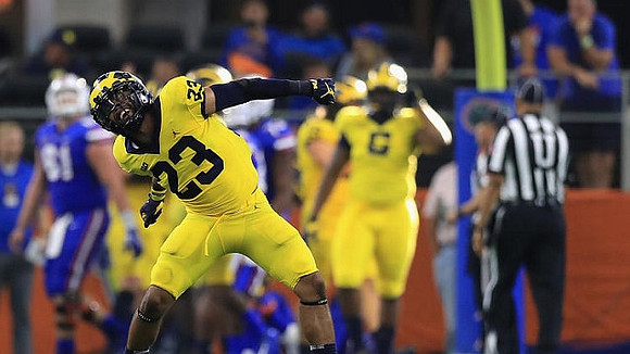 Tyree Kinnel (23)