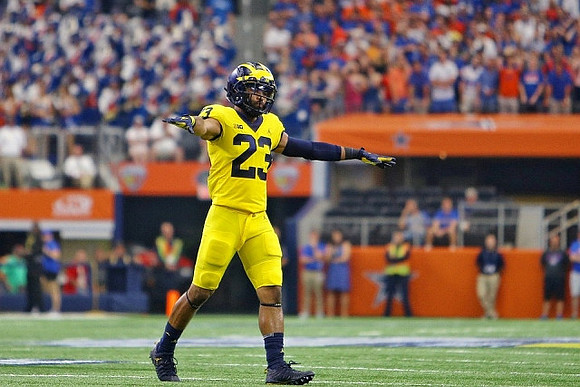 Tyree Kinnel (23)