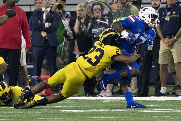 Tyree Kinnel (23)