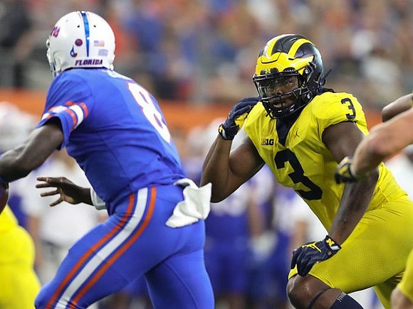 Rashan Gary (3)