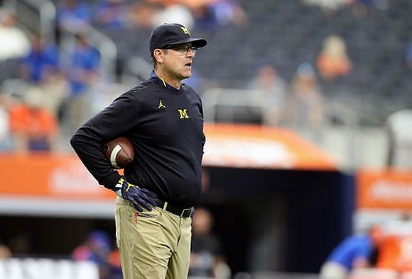 Jim Harbaugh