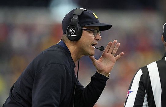 Jim Harbaugh