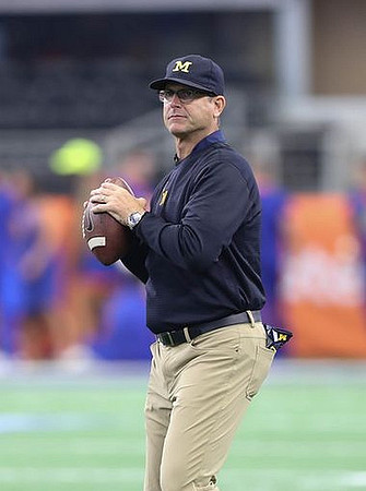 Jim Harbaugh
