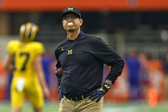 Jim Harbaugh