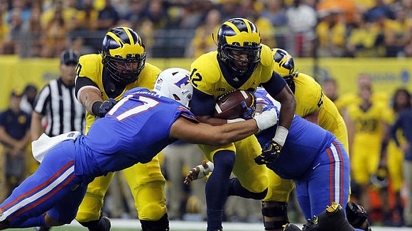 Nolan Ulizio (70), Chris Evans (12), and Patrick Kugler (57)