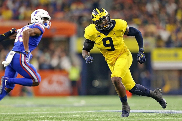 Mike McCray (9)