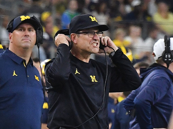 Jim Harbaugh