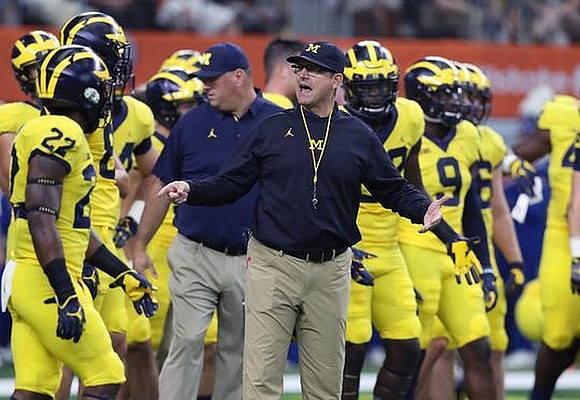 Jim Harbaugh