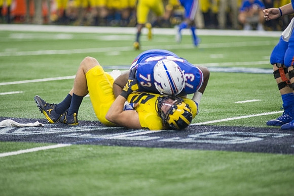 Chase Winovich (15)