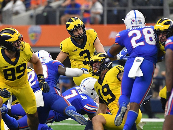 Ian Bunting (89), Quinn Nordin (3), and Henry Poggi (19)