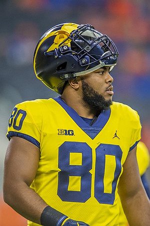 Khalid Hill (80)