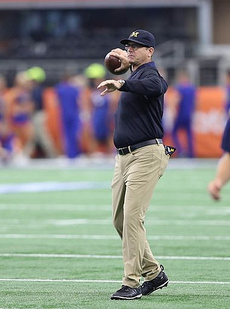 Jim Harbaugh