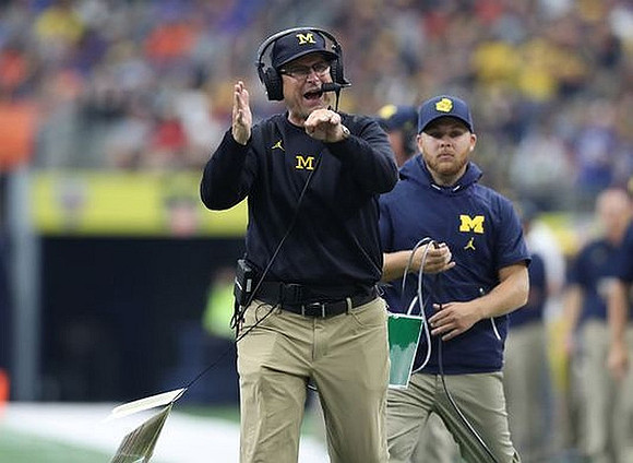 Jim Harbaugh