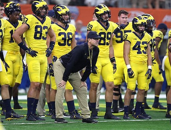 Jim Harbaugh