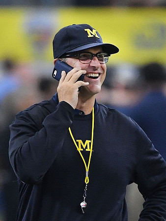 Jim Harbaugh