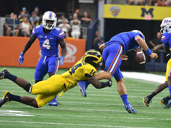 Josh Metellus (14)