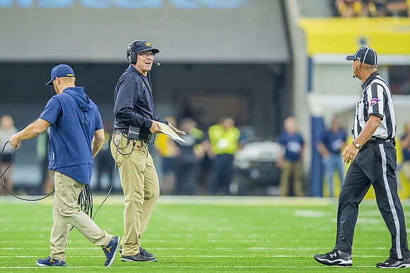 Jim Harbaugh