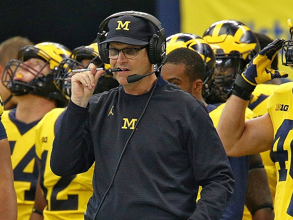 Jim Harbaugh