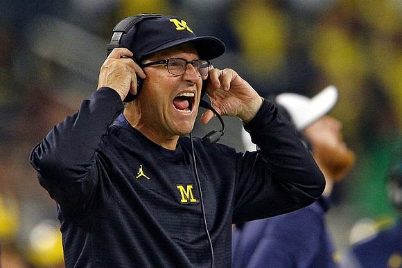 Jim Harbaugh