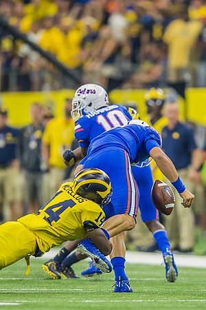 Josh Metellus (14)