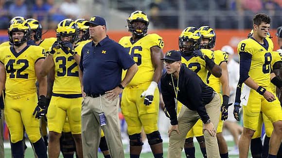 Michigan Team