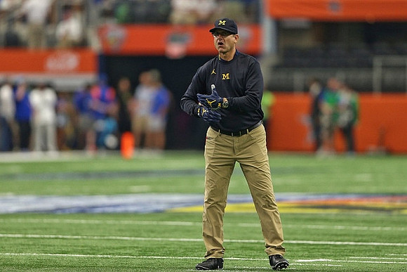Jim Harbaugh