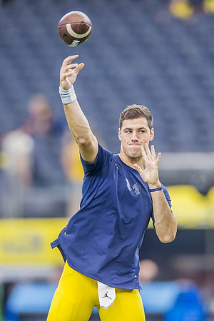 Michigan Player