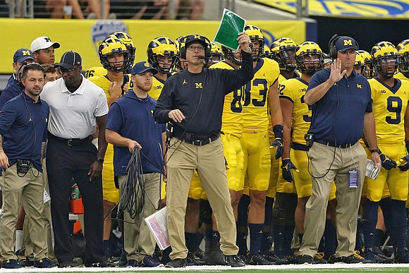 Jim Harbaugh